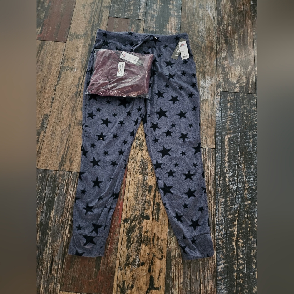 32 Degrees Fleece Joggers - 2-Pack XL Women's